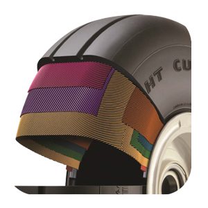 Good Year Aviation Tyre