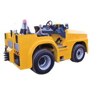 Aircraft Tow Tractor